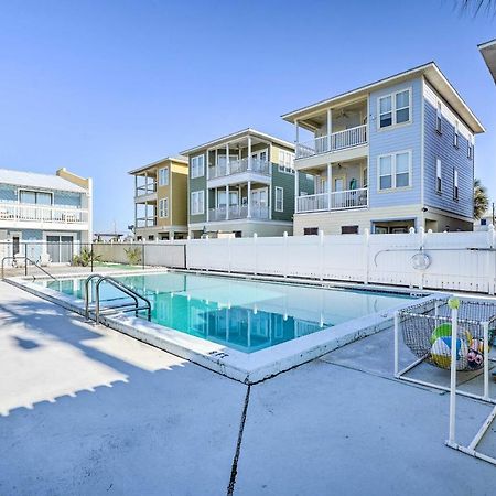 The Sage Pcb Family Getaway - Walk To Beach! Panama City Beach Extérieur photo