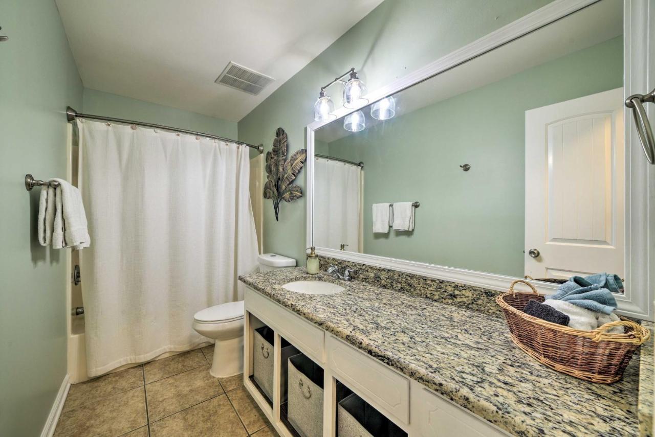 The Sage Pcb Family Getaway - Walk To Beach! Panama City Beach Extérieur photo