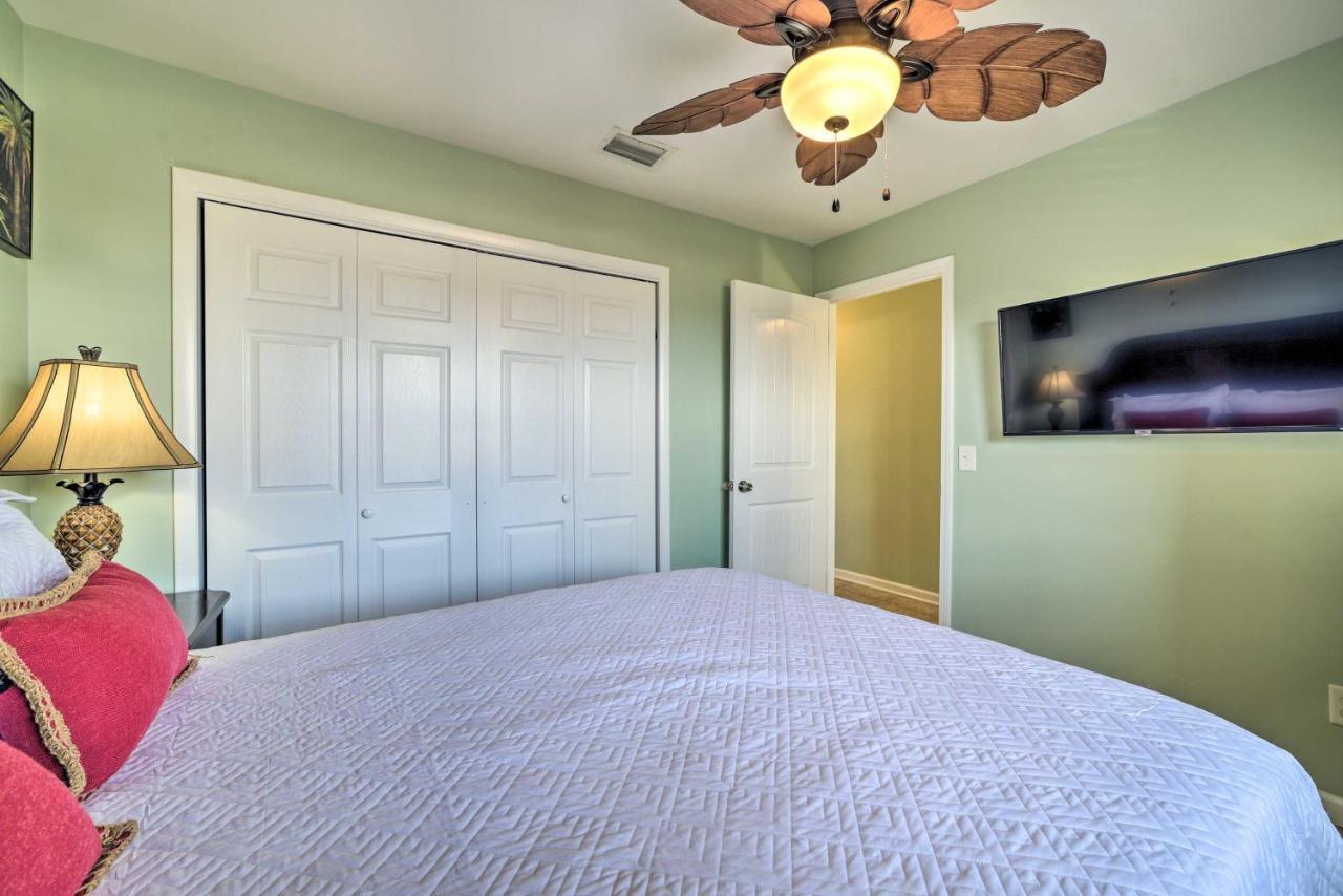 The Sage Pcb Family Getaway - Walk To Beach! Panama City Beach Extérieur photo
