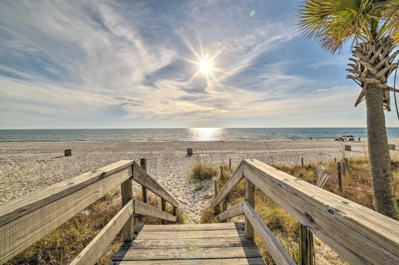 The Sage Pcb Family Getaway - Walk To Beach! Panama City Beach Extérieur photo