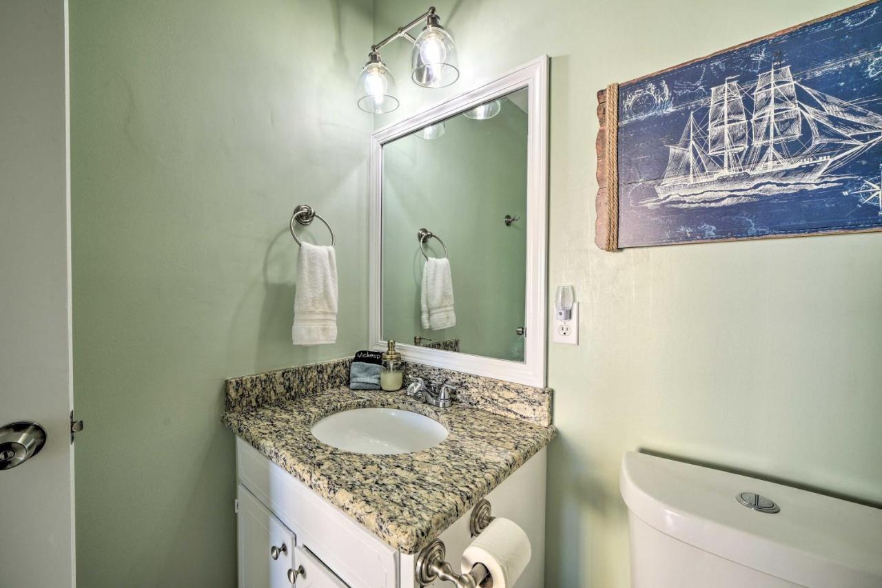 The Sage Pcb Family Getaway - Walk To Beach! Panama City Beach Extérieur photo