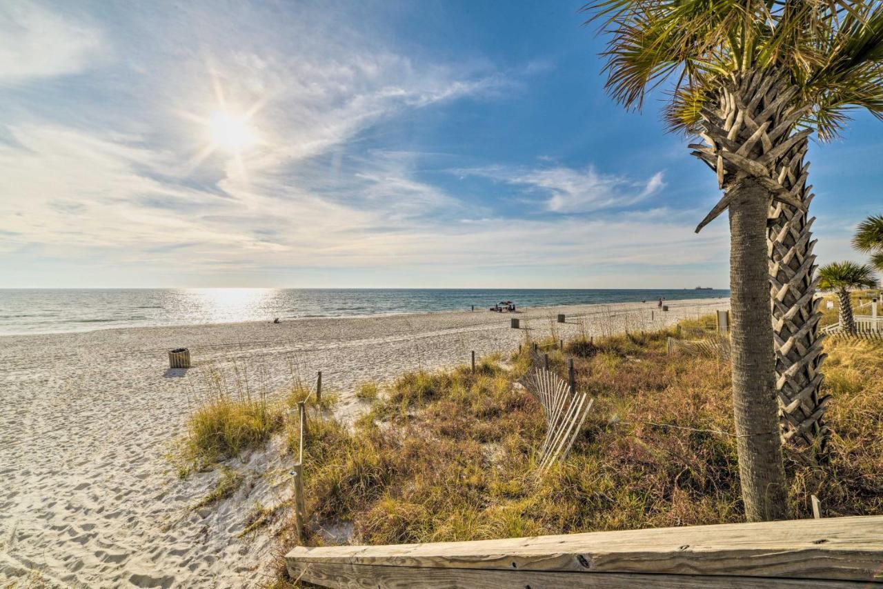 The Sage Pcb Family Getaway - Walk To Beach! Panama City Beach Extérieur photo