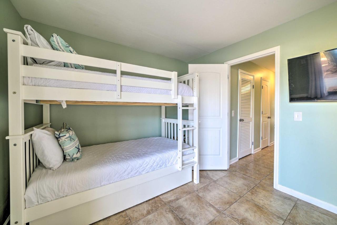 The Sage Pcb Family Getaway - Walk To Beach! Panama City Beach Extérieur photo
