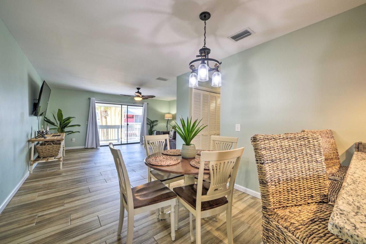 The Sage Pcb Family Getaway - Walk To Beach! Panama City Beach Extérieur photo