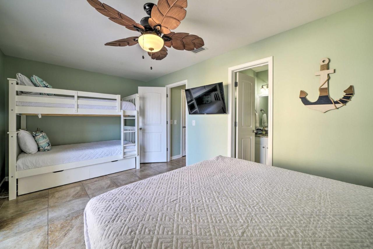 The Sage Pcb Family Getaway - Walk To Beach! Panama City Beach Extérieur photo