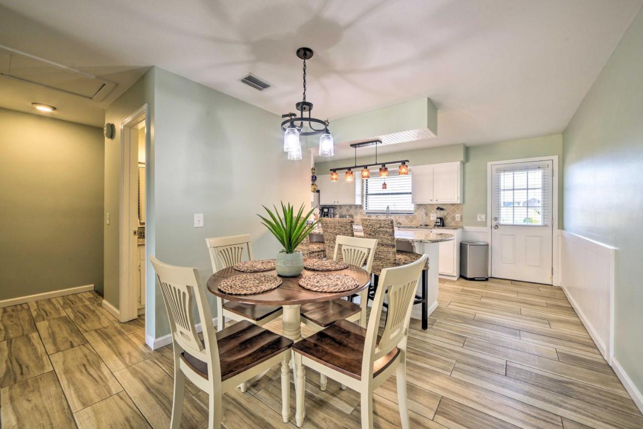 The Sage Pcb Family Getaway - Walk To Beach! Panama City Beach Extérieur photo