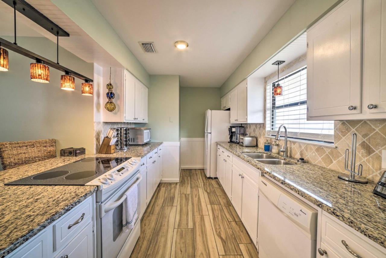 The Sage Pcb Family Getaway - Walk To Beach! Panama City Beach Extérieur photo