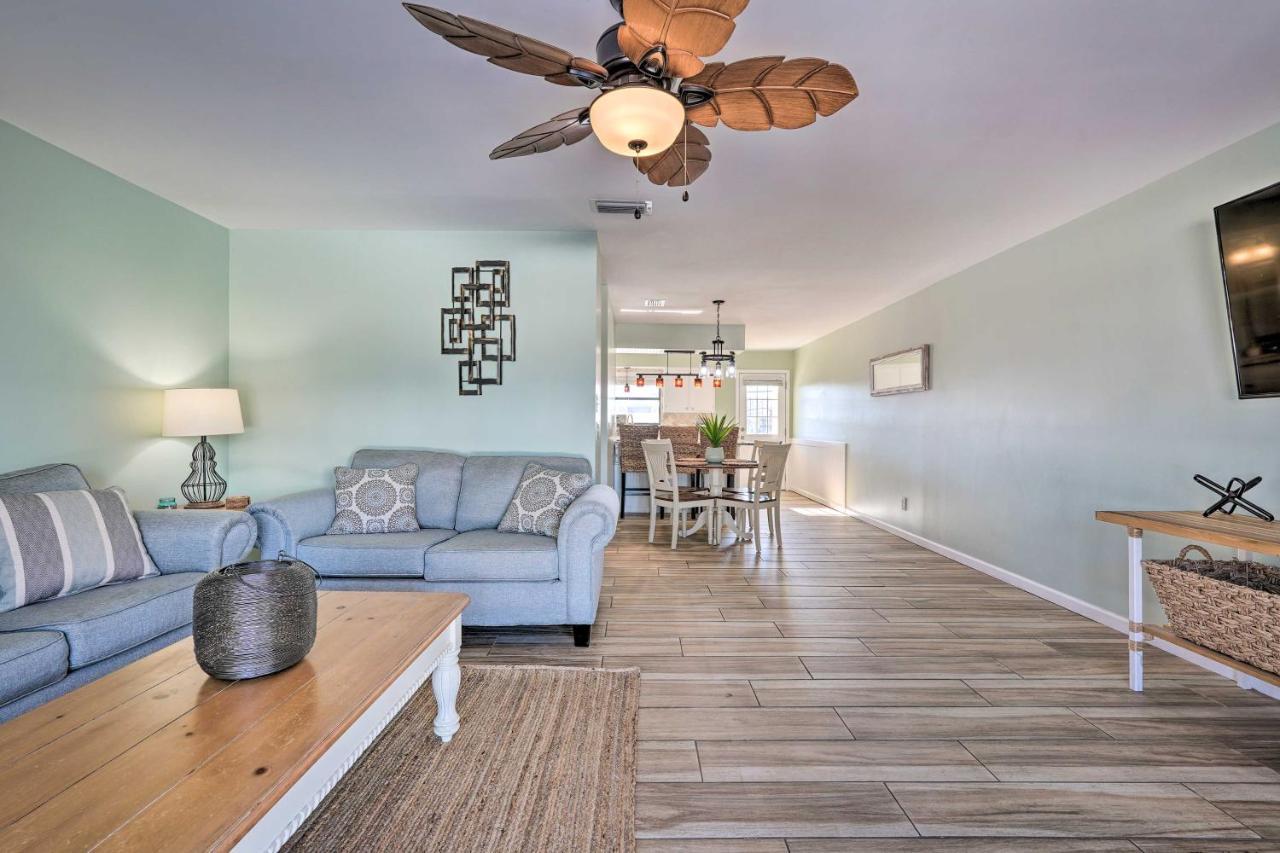 The Sage Pcb Family Getaway - Walk To Beach! Panama City Beach Extérieur photo