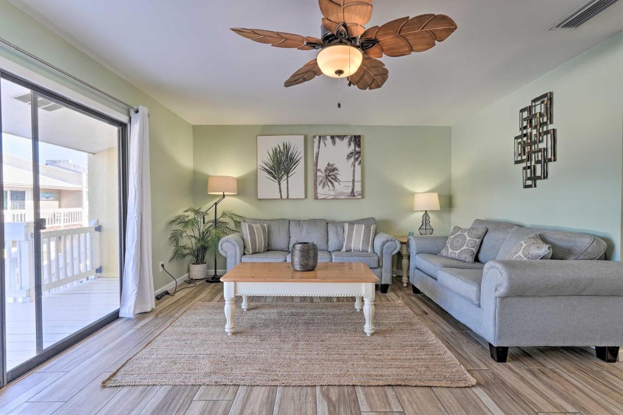 The Sage Pcb Family Getaway - Walk To Beach! Panama City Beach Extérieur photo