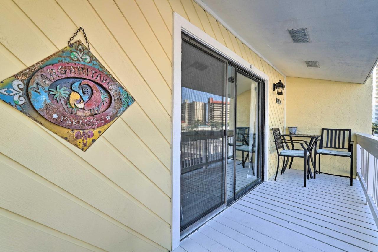 The Sage Pcb Family Getaway - Walk To Beach! Panama City Beach Extérieur photo