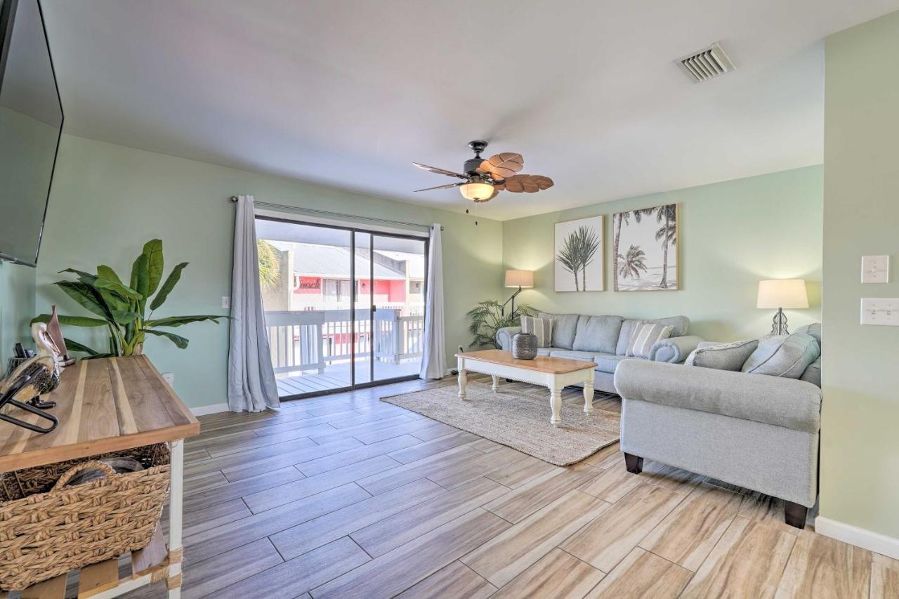 The Sage Pcb Family Getaway - Walk To Beach! Panama City Beach Extérieur photo