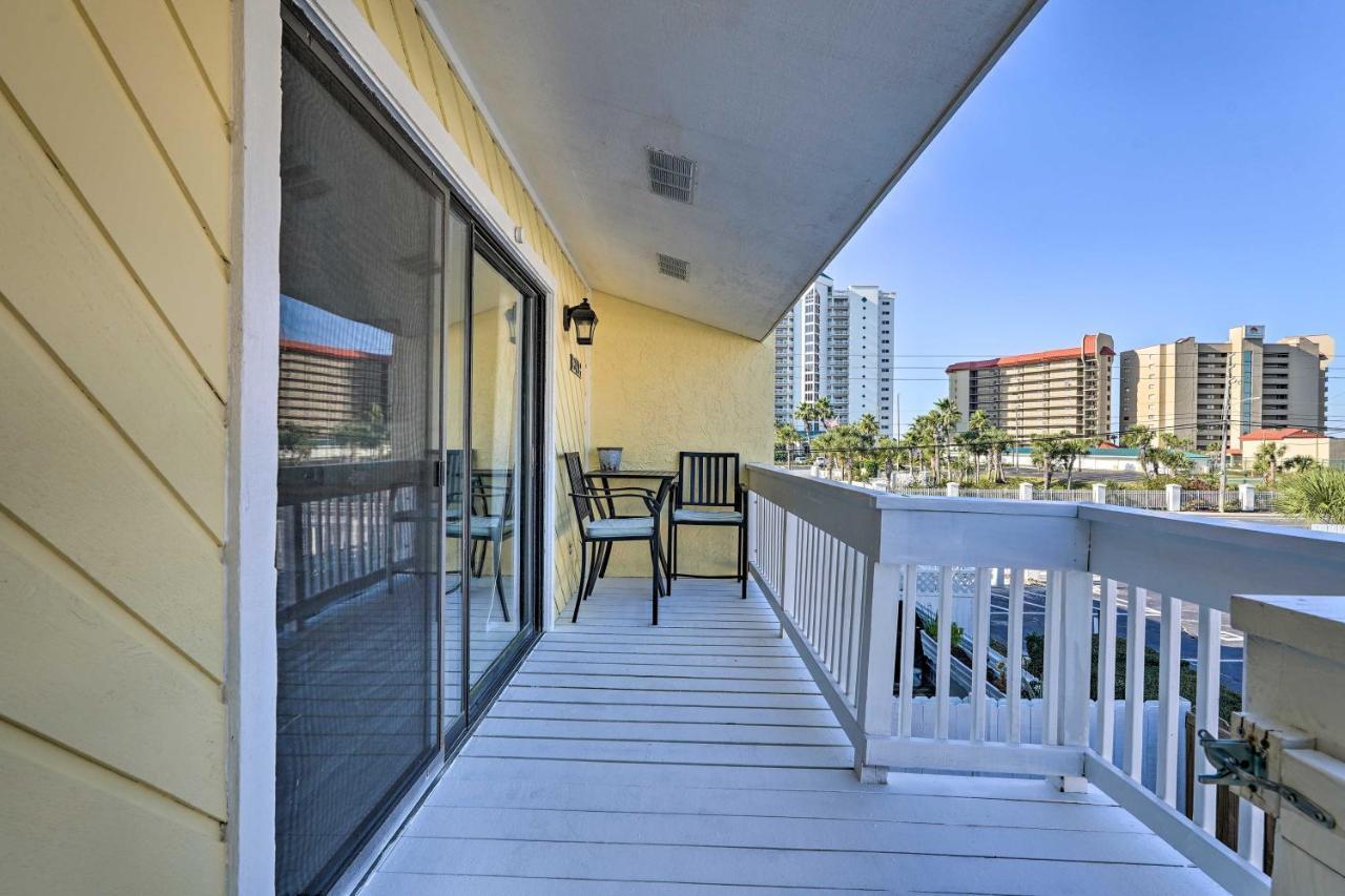 The Sage Pcb Family Getaway - Walk To Beach! Panama City Beach Extérieur photo