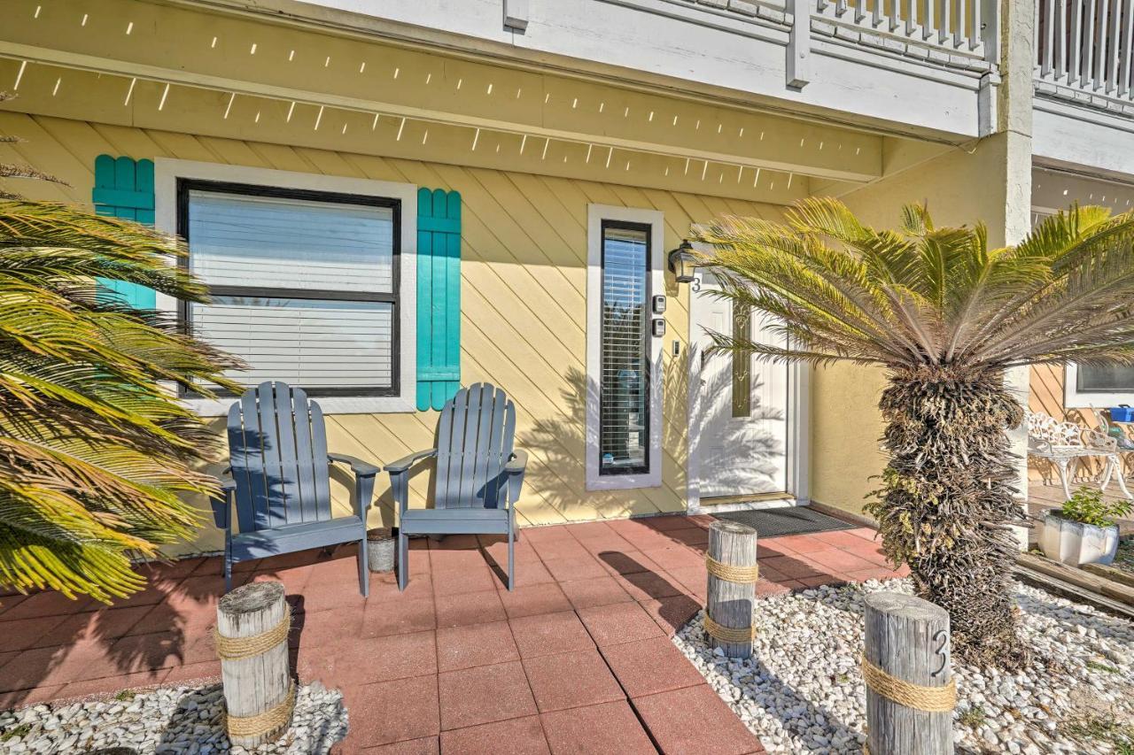 The Sage Pcb Family Getaway - Walk To Beach! Panama City Beach Extérieur photo