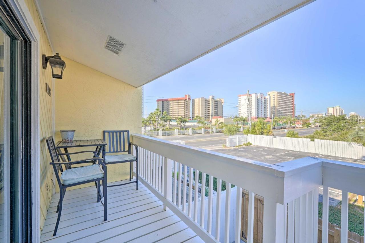The Sage Pcb Family Getaway - Walk To Beach! Panama City Beach Extérieur photo
