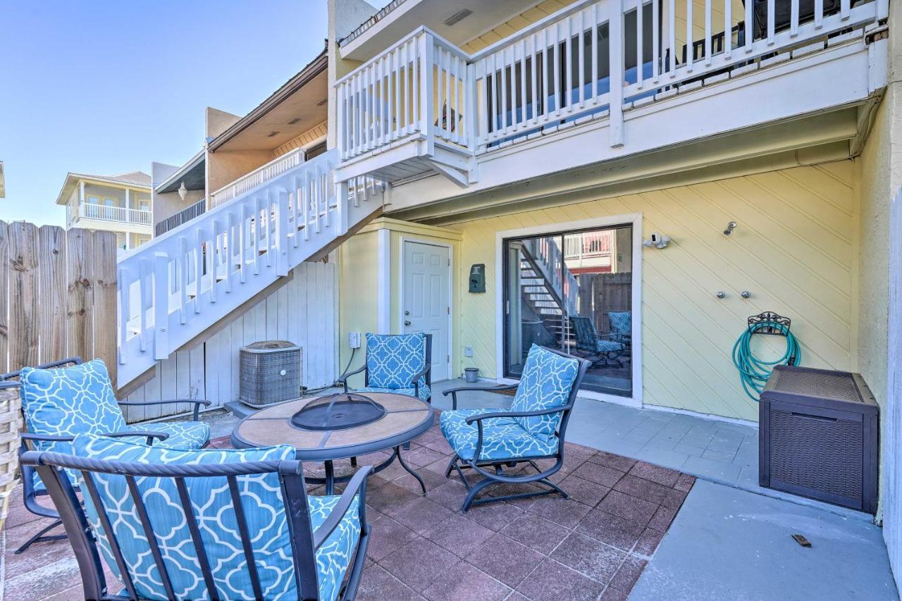 The Sage Pcb Family Getaway - Walk To Beach! Panama City Beach Extérieur photo