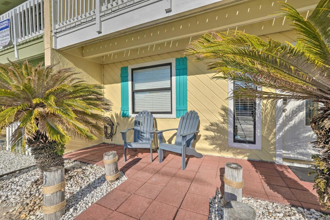 The Sage Pcb Family Getaway - Walk To Beach! Panama City Beach Extérieur photo