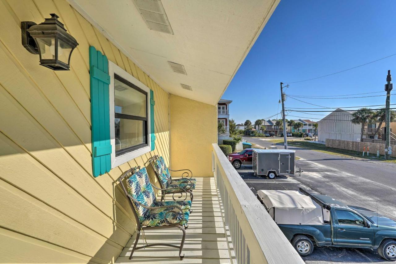 The Sage Pcb Family Getaway - Walk To Beach! Panama City Beach Extérieur photo